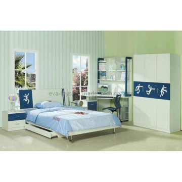 Juego de dormitorio para niños (WJ27365)